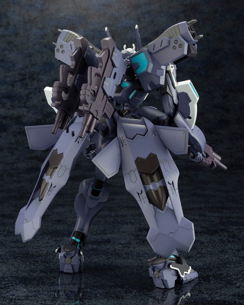 不知火・弐型 タリサ・マナンダル機 Ver.1.5