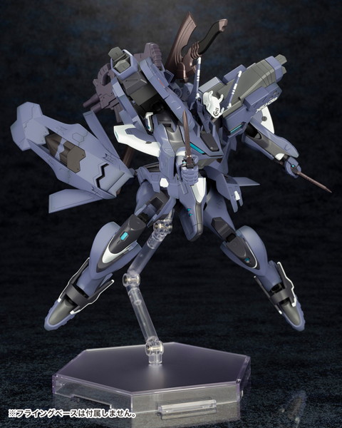 不知火・弐型 タリサ・マナンダル機 Ver.1.5