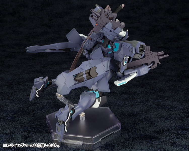 不知火・弐型 タリサ・マナンダル機 Ver.1.5