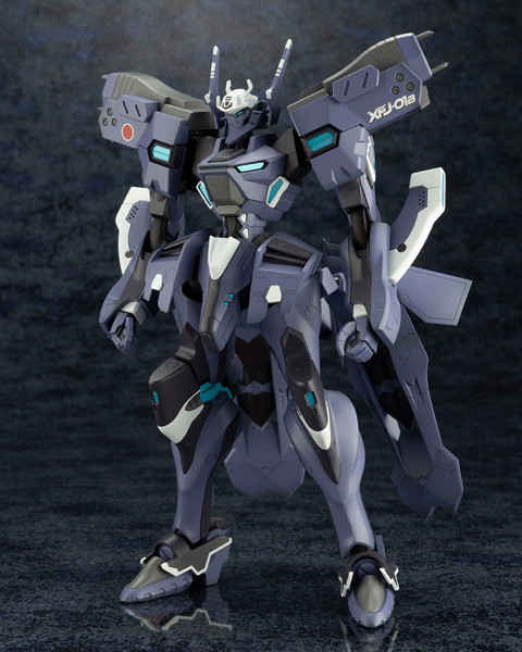 不知火・弐型 タリサ・マナンダル機 Ver.1.5