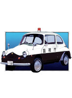 1/32 オーナーズクラブNo.63 ’58 スバル360 ミニパト