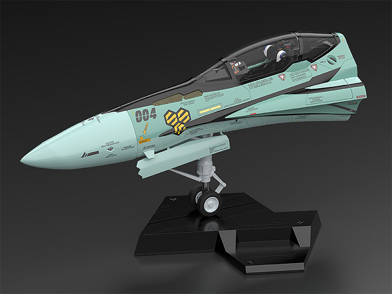PLAMAX MF-59 minimum factory 機首コレクション マクロスF RVF-25 メサイアバルキリー （ルカ・アンジェローニ機）