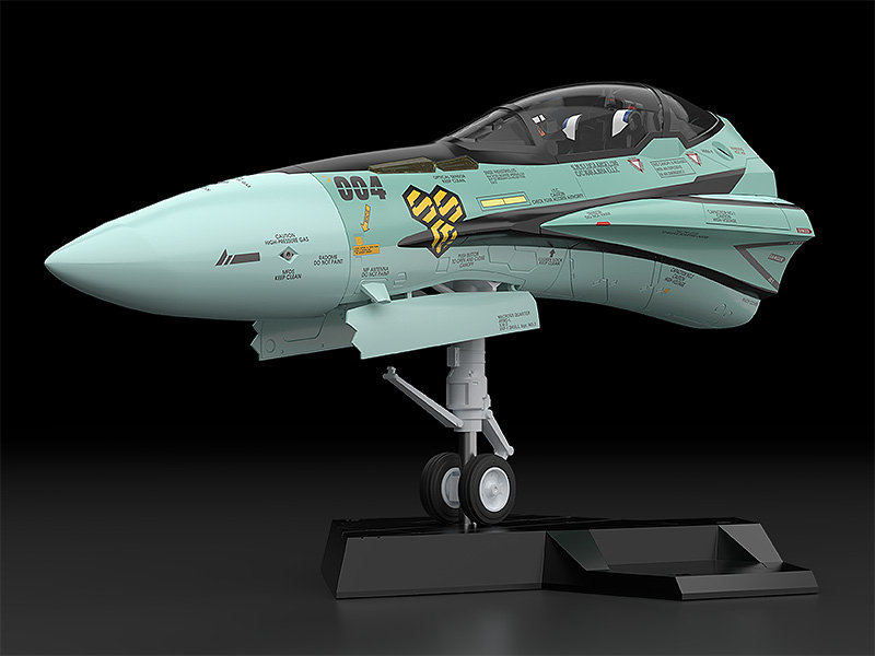 PLAMAX MF-59 minimum factory 機首コレクション マクロスF RVF-25 メサイアバルキリー （ルカ・アンジェローニ機）