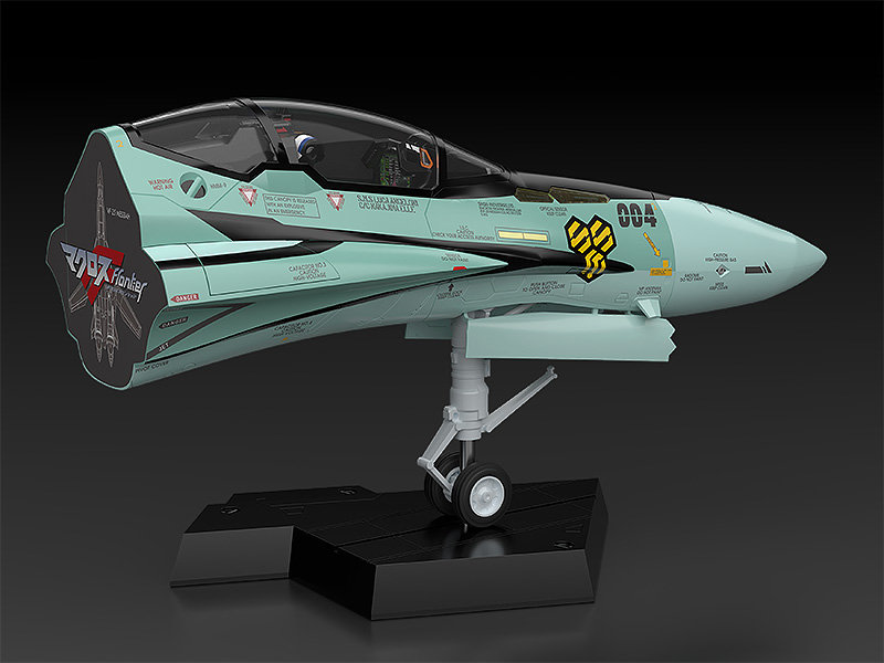 PLAMAX MF-59 minimum factory 機首コレクション マクロスF RVF-25 メサイアバルキリー （ルカ・アンジェローニ機）