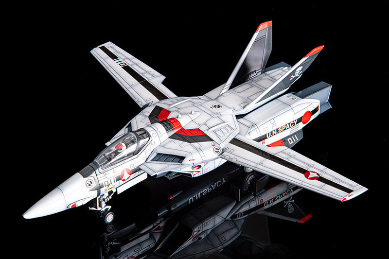PLAMAX マクロス VF-1A/S ファイターバルキリー（一条輝機）