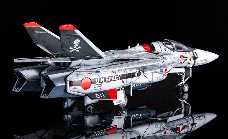 PLAMAX マクロス VF-1A/S ファイターバルキリー（一条輝機）