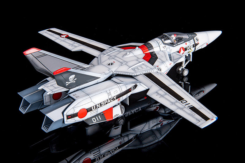 PLAMAX マクロス VF-1A/S ファイターバルキリー（一条輝機）
