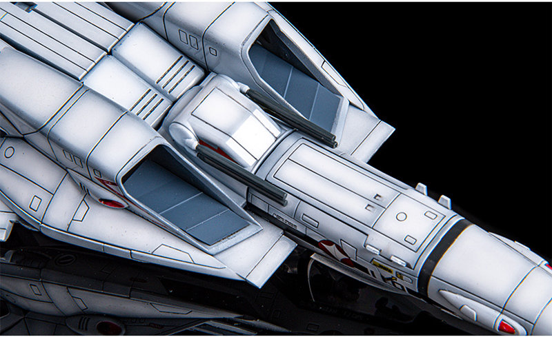 PLAMAX マクロス VF-1A/S ファイターバルキリー（一条輝機）
