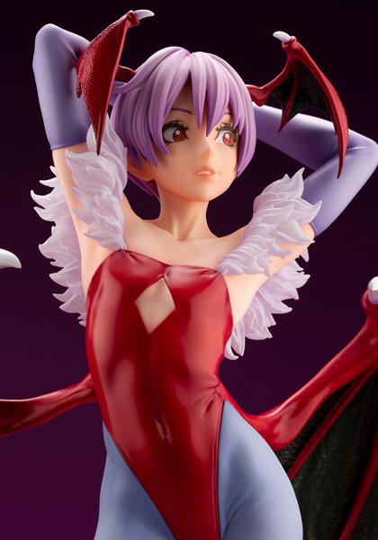 ヴァンパイア美少女 リリス