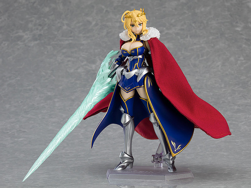 figma Fate/Grand Order ランサー/アルトリア・ペンドラゴン