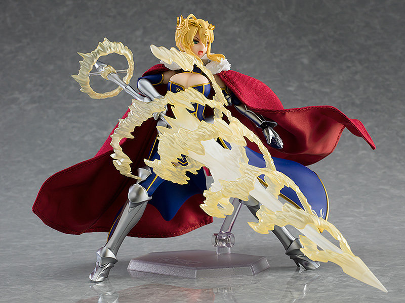 figma Fate/Grand Order ランサー/アルトリア・ペンドラゴン