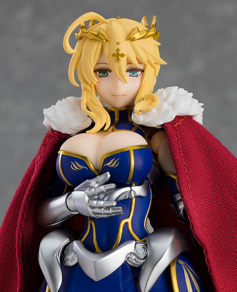 figma Fate/Grand Order ランサー/アルトリア・ペンドラゴン