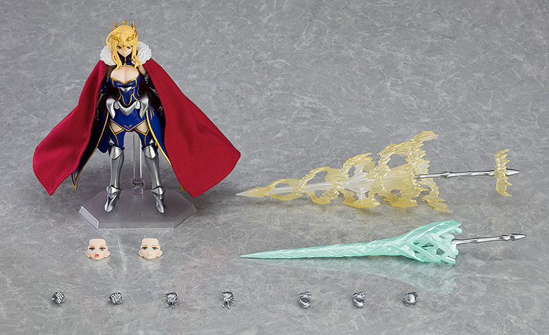 figma Fate/Grand Order ランサー/アルトリア・ペンドラゴン