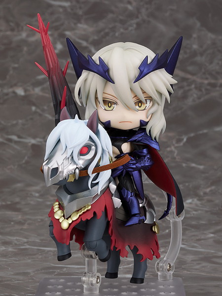 ねんどろいど Fate/Grand Order ランサー/アルトリア・ペンドラゴン〔オルタ〕