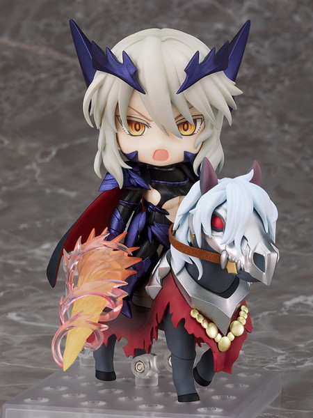 ねんどろいど Fate/Grand Order ランサー/アルトリア・ペンドラゴン〔オルタ〕