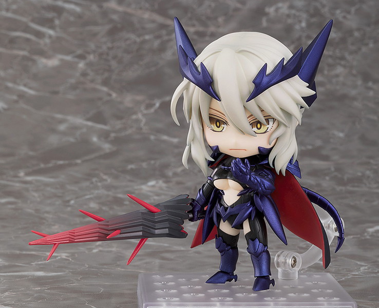 ねんどろいど Fate/Grand Order ランサー/アルトリア・ペンドラゴン〔オルタ〕