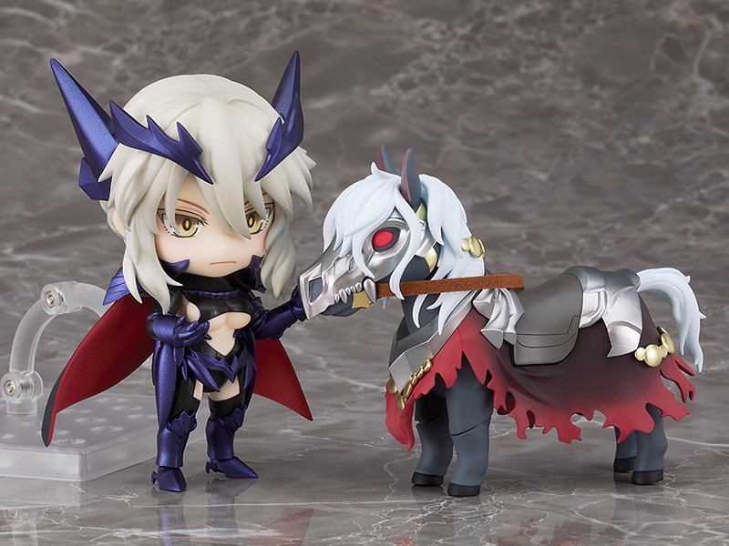 ねんどろいど Fate/Grand Order ランサー/アルトリア・ペンドラゴン〔オルタ〕