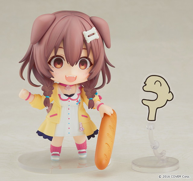 ねんどろいど ホロライブプロダクション 戌神ころね