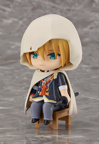 ねんどろいど Swacchao！ 刀剣乱舞-ONLINE- 山姥切国広