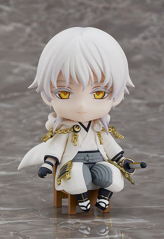 ねんどろいど Swacchao！ 刀剣乱舞-ONLINE- 鶴丸国永