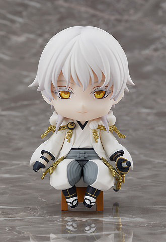 ねんどろいど Swacchao！ 刀剣乱舞-ONLINE- 鶴丸国永