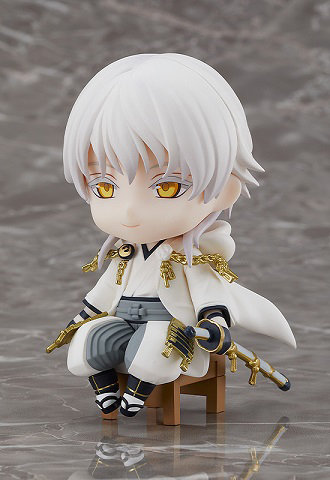 ねんどろいど Swacchao！ 刀剣乱舞-ONLINE- 鶴丸国永