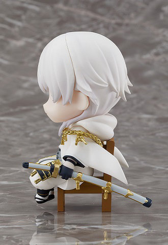 ねんどろいど Swacchao！ 刀剣乱舞-ONLINE- 鶴丸国永