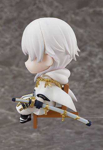 ねんどろいど Swacchao！ 刀剣乱舞-ONLINE- 鶴丸国永