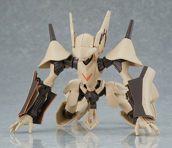 MODEROID ブレンパワード ヒメブレン