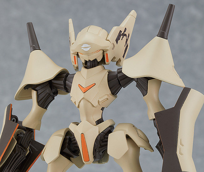 MODEROID ブレンパワード ヒメブレン