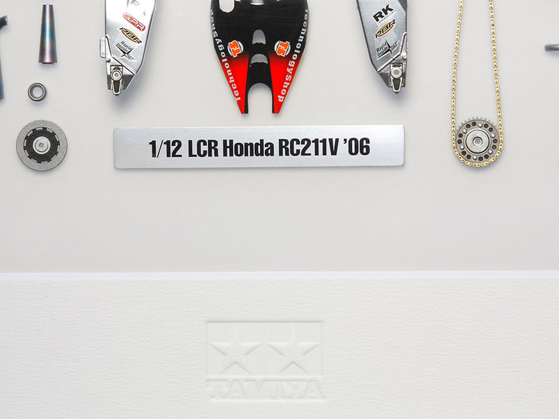 1/12 カワサキ Ninja H2R パーツパネル