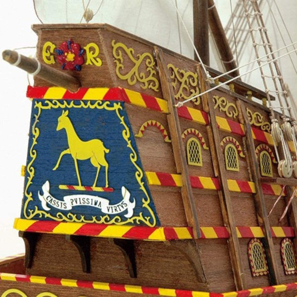 1/50 ゴールデンハインド