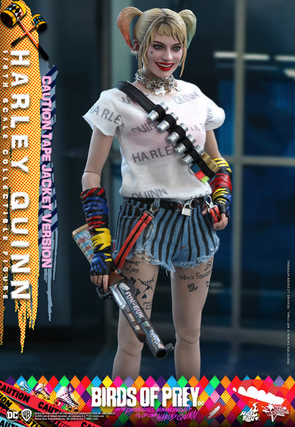 【ムービー・マスターピース】 『ハーレイ・クインの華麗なる覚醒 BIRDS OF PREY』 1/6スケールフィギュ...