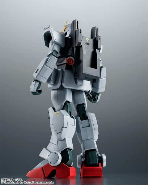 【再販】ROBOT魂 ＜SIDE MS＞ RX-79（G） 陸戦型ガンダム ver. A.N.I.M.E.