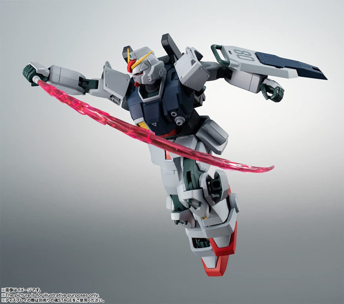 【再販】ROBOT魂 ＜SIDE MS＞ RX-79（G） 陸戦型ガンダム ver. A.N.I.M.E.