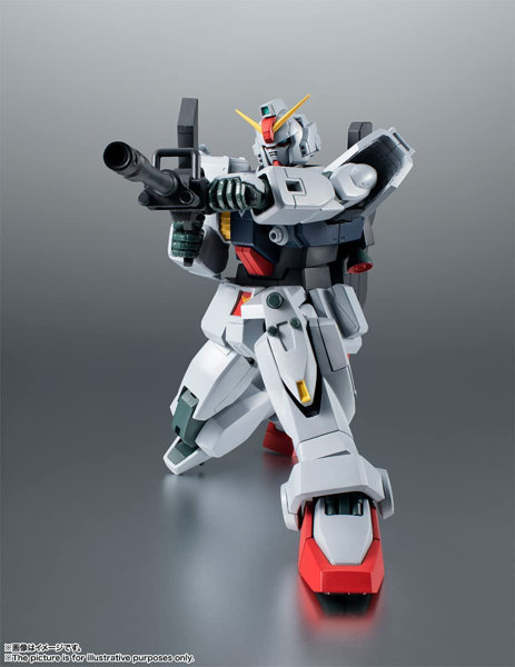 【再販】ROBOT魂 ＜SIDE MS＞ RX-79（G） 陸戦型ガンダム ver. A.N.I.M.E.