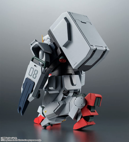 【再販】ROBOT魂 ＜SIDE MS＞ RX-79（G） 陸戦型ガンダム ver. A.N.I.M.E.