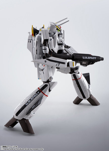 HI-METAL R VF-0S フェニックス（ロイ・フォッカー機）