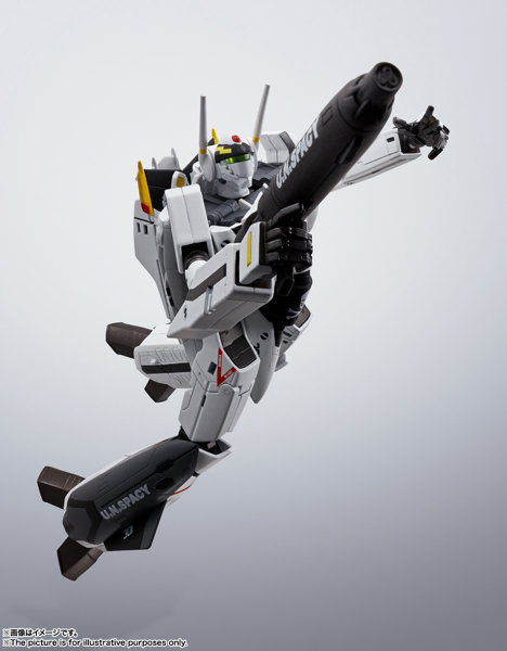 HI-METAL R VF-0S フェニックス（ロイ・フォッカー機）