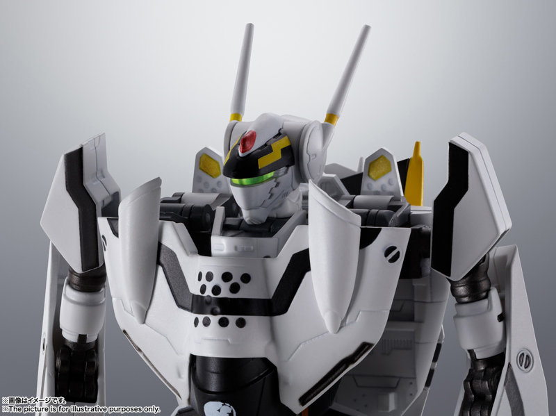 HI-METAL R VF-0S フェニックス（ロイ・フォッカー機）