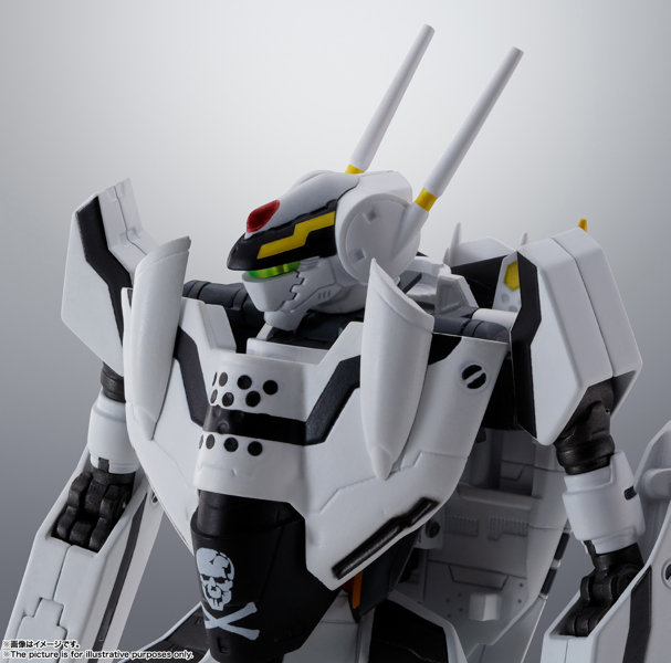 HI-METAL R VF-0S フェニックス（ロイ・フォッカー機）