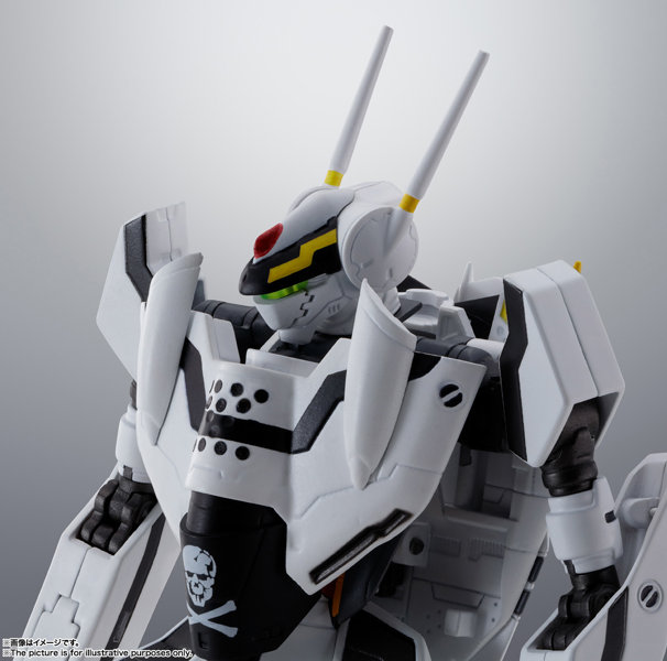 HI-METAL R VF-0S フェニックス（ロイ・フォッカー機）