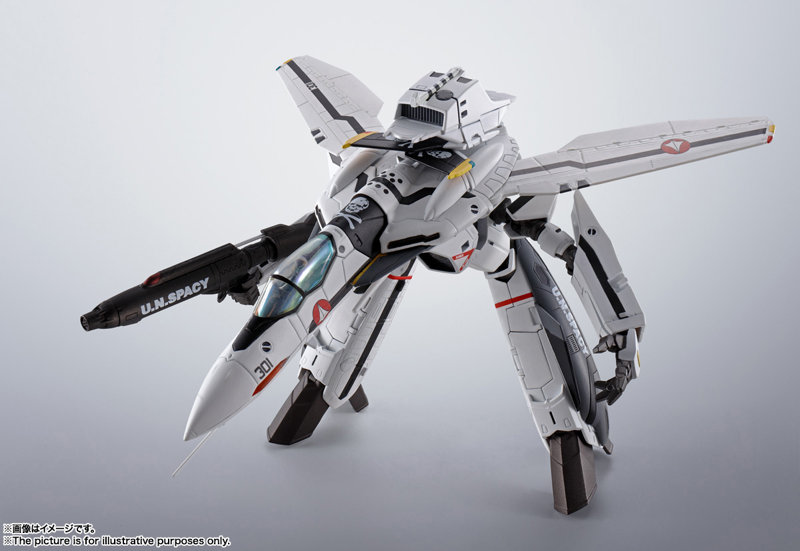 HI-METAL R VF-0S フェニックス（ロイ・フォッカー機）