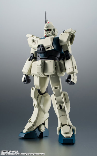 ROBOT魂 ＜SIDE MS＞ RX-79（G）Ez-8 ガンダムEz-8 ver. A.N.I.M.E.