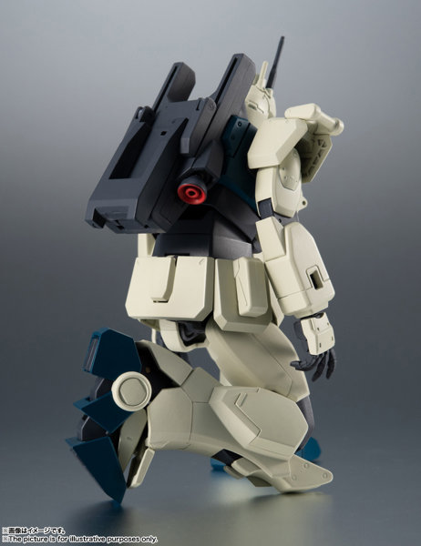 ROBOT魂 ＜SIDE MS＞ RX-79（G）Ez-8 ガンダムEz-8 ver. A.N.I.M.E.