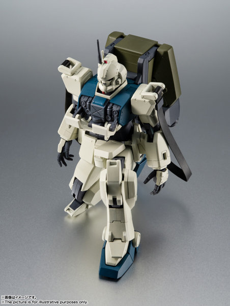 ROBOT魂 ＜SIDE MS＞ RX-79（G）Ez-8 ガンダムEz-8 ver. A.N.I.M.E.