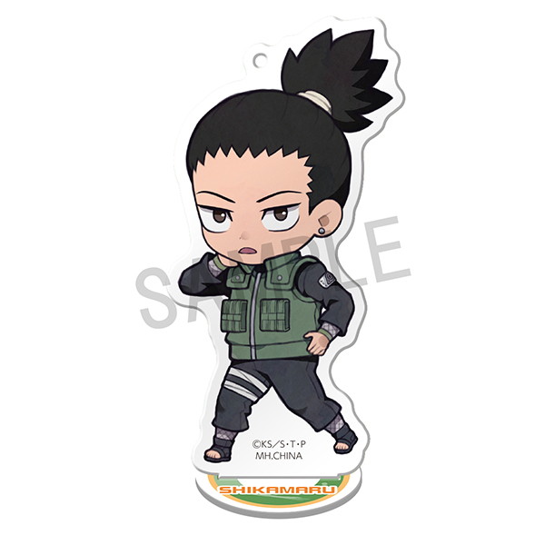 【BOX販売】トコトコアクリルスタンド NARUTO-ナルト- 疾風伝 第一弾