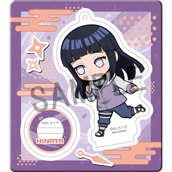 【BOX販売】トコトコアクリルスタンド NARUTO-ナルト- 疾風伝 第一弾