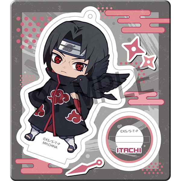 【BOX販売】トコトコアクリルスタンド NARUTO-ナルト- 疾風伝 第一弾
