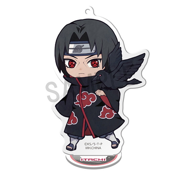 【BOX販売】トコトコアクリルスタンド NARUTO-ナルト- 疾風伝 第一弾